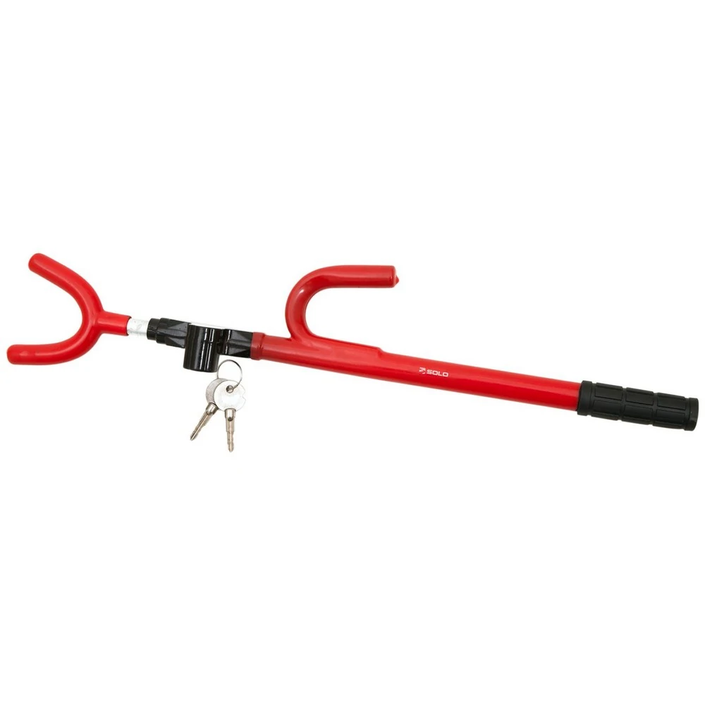 Trava Antifurto para Volante Universal 68cm - SOLOCAR SL892001
