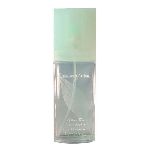 Green Tea By Elizabeth Arden For Women. Eau De Parfum Spray 1.7 Ounces