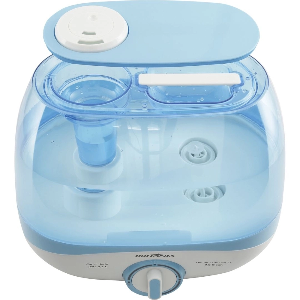 Umidificador Air Clean 5.2l Biv 81607