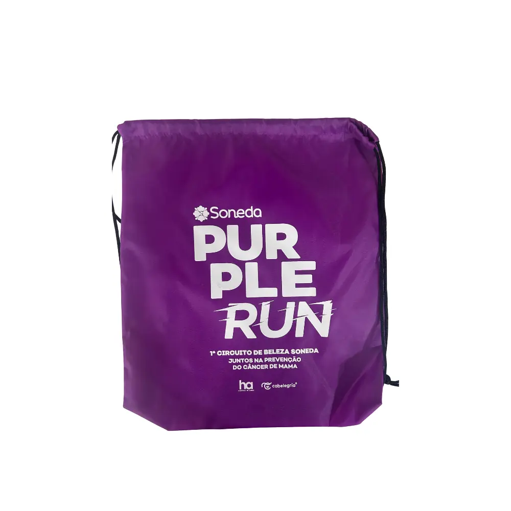 Mochila Soneda Purple Run 1un
