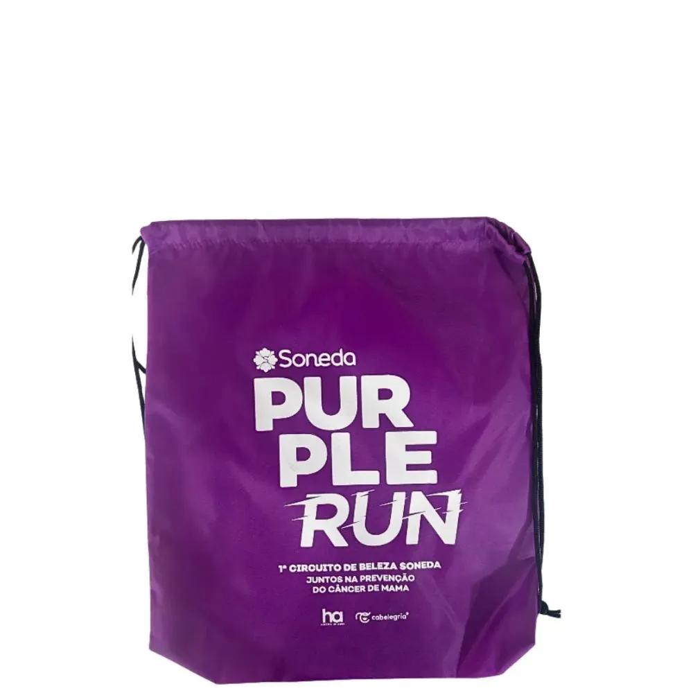 Pulseira Soneda Purple Run 1un