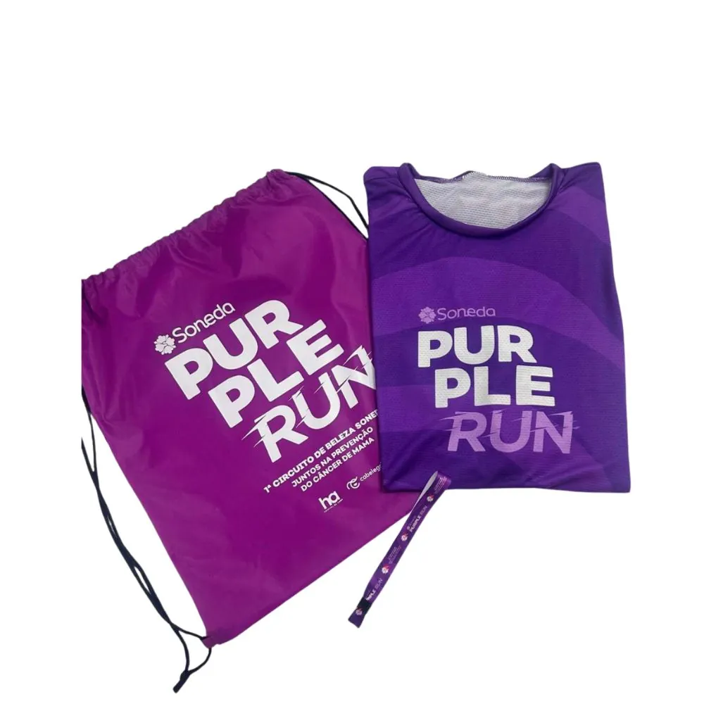 Kit Soneda Circuito Purple Run G 1un
