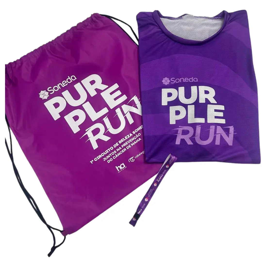 Kit Soneda Circuito Purple Run Eg 1un
