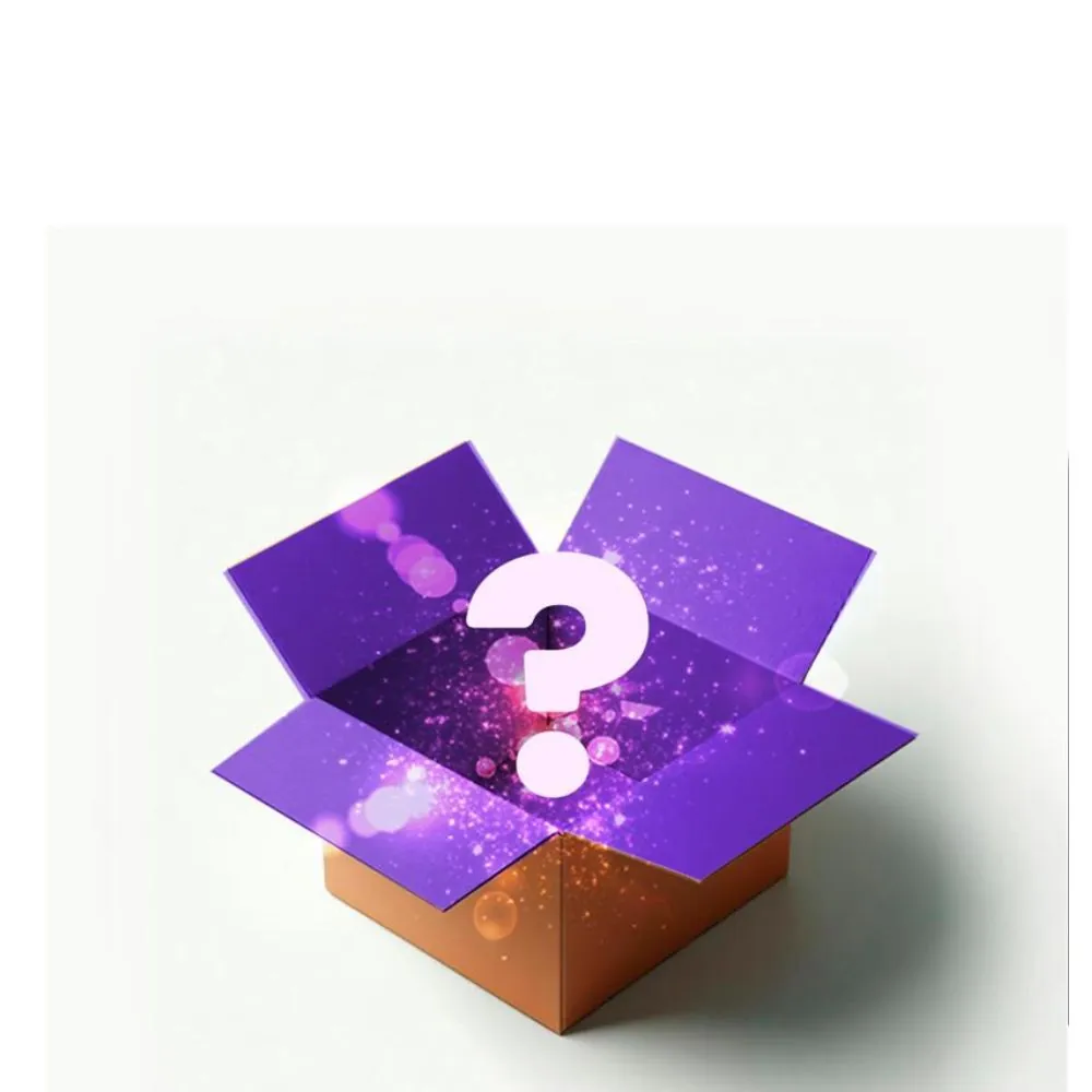 Caixa Purple Box Color 5 1un