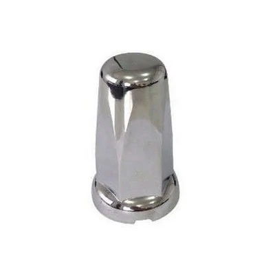 Capa de Parafuso de Roda Cromada Modelo Belga 27mm - F.CONFUORTO 421455