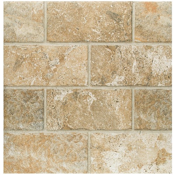 Piso Cerâmico Esmaltado Borda Arredondada 51,5x51,5cm modelo Sabara HD Ceral