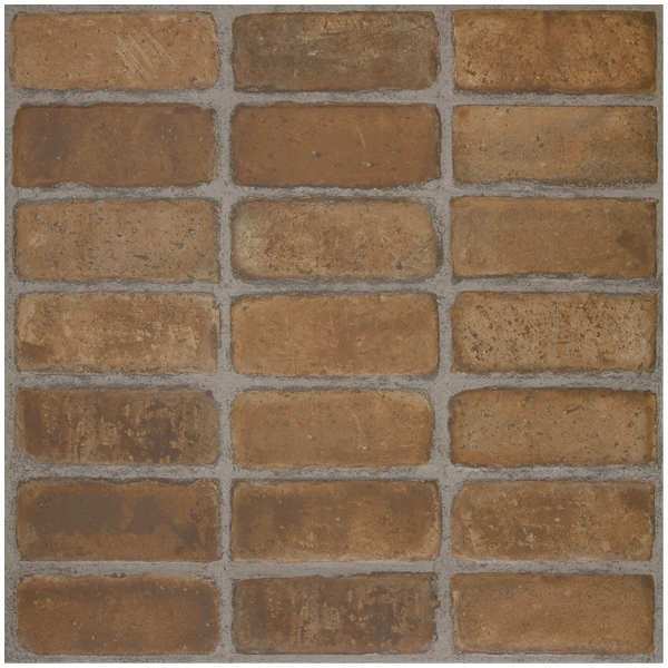 Porcelanato Externo Pedra Esmaltado Borda Arredondada Projeta Cotto 60x60cm Eliane