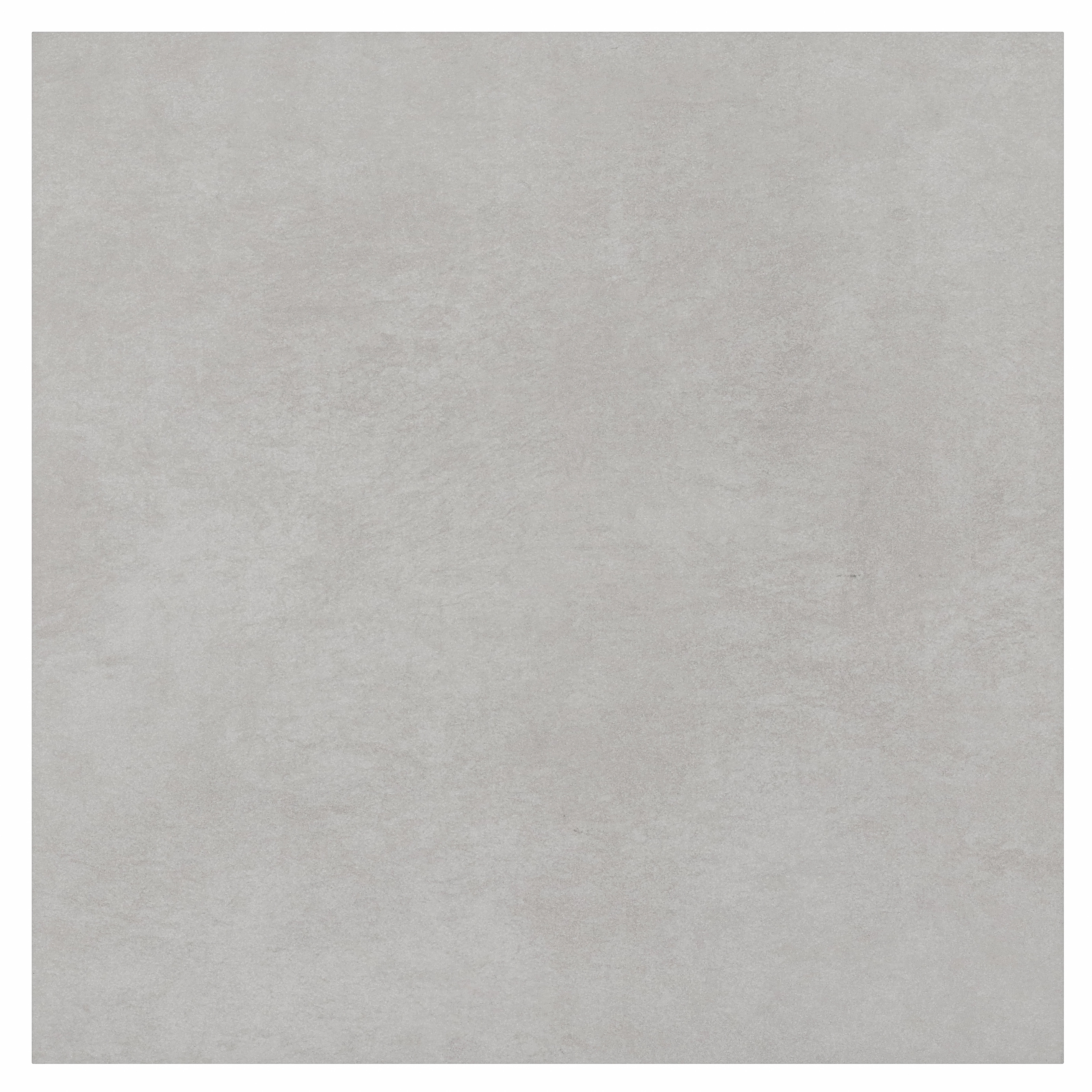 Porcelanato Interno Cimento Esmaltado Borda Arredondada York SGR 59,5x59,5cm Portinari