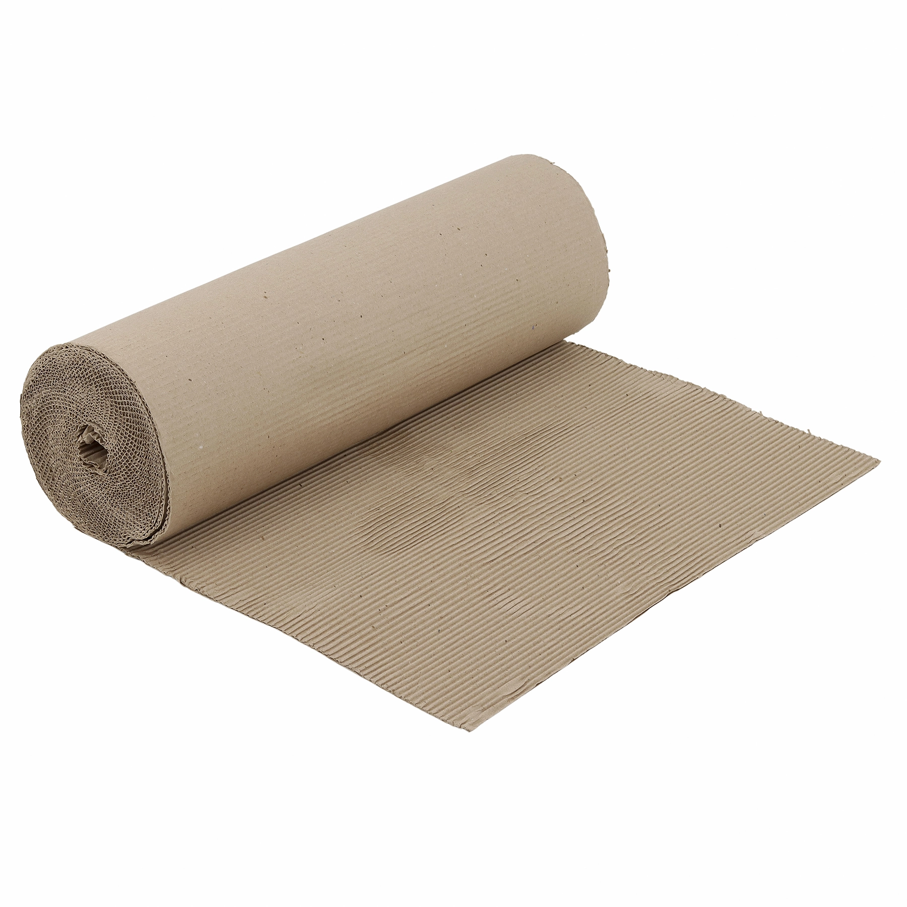 Protetor de Piso de Papelão Ondulado 0,60x10m Brasil Bag