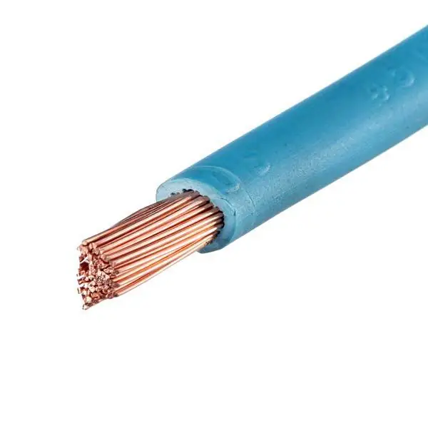 Cabo Flexível 2,5mm Azul 750V Megatron