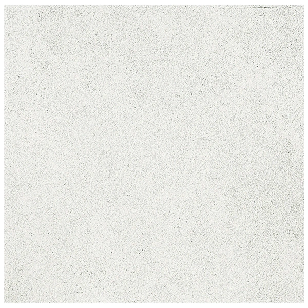Porcelanato Interno Cimento Esmaltado Borda Reta Megaro Bianco 62,5x62,5cm Elizabeth