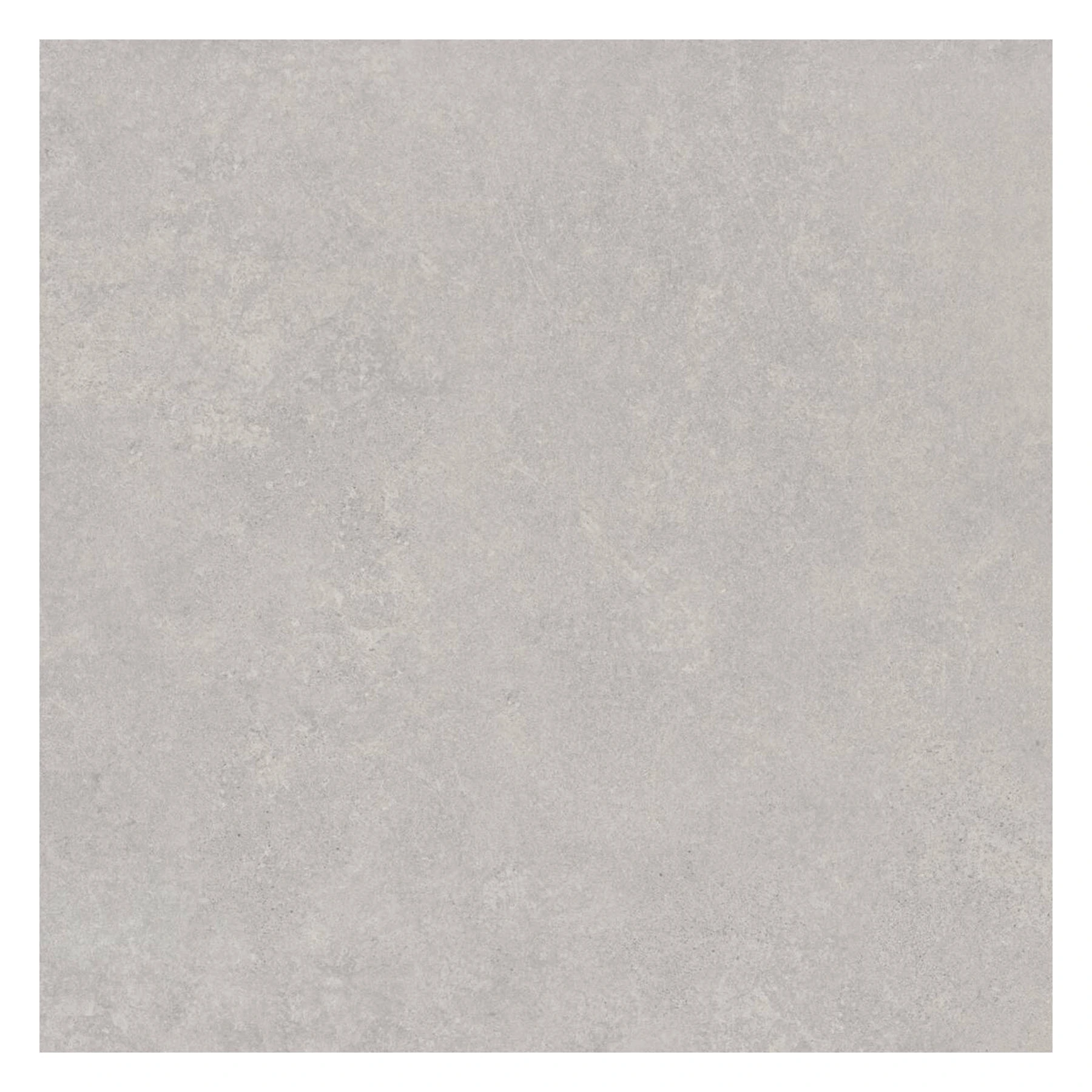 Porcelanato Cimentício Acetinado Borda Arredondada Interno 60x60cm Cimento Cinza Portobello