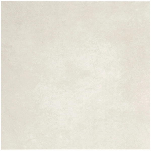 Porcelanato Interno Cimento Esmaltado Borda Arredondada Cimento Natural 60x60cm Portobello