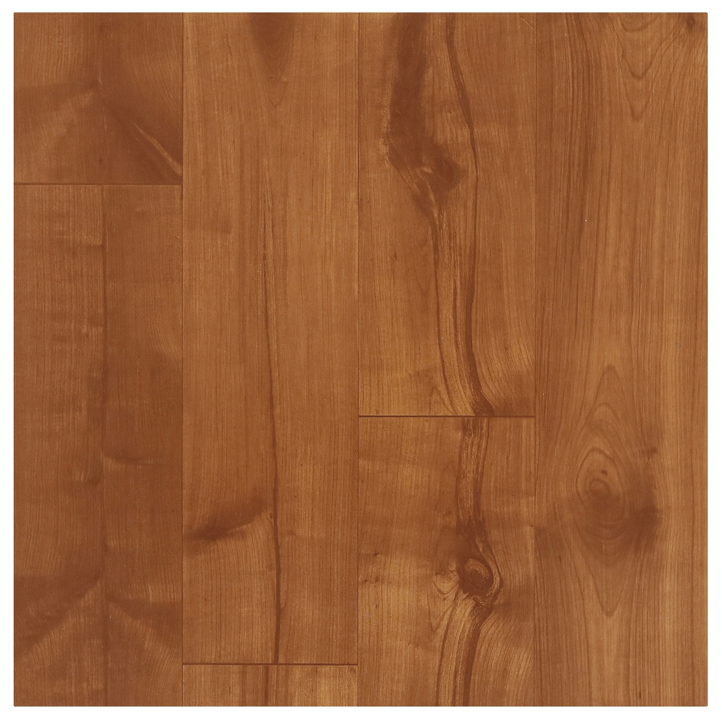 Piso Cerâmico Interno Madeira Esmaltado Borda Arredondada Canela 52x52cm Ceral