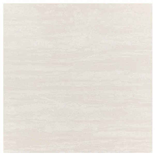 Porcelanato Interno Mármore Polido Borda Reta 62x62cm Travertino Elizabeth