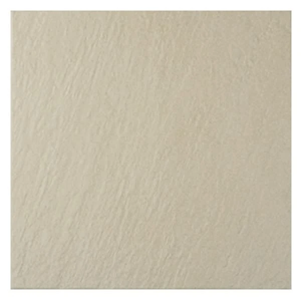 Porcelanato Esmaltado Externo Borda Arredondada 45x45cm modelo Giordano Beige Eliane