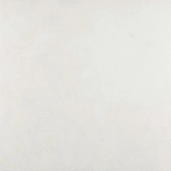 Porcelanato Interno Mármore Esmaltado Acetinado Borda Arredondada 45x45cm Jerusalem Bianco Itagres