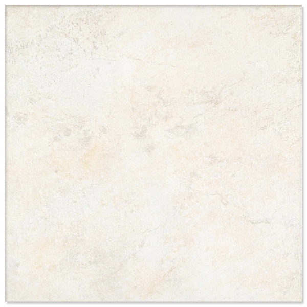 Porcelanato Externo Pedra Natural Borda Arredondada Santome Branco 59,5x59,5cm Cecrisa