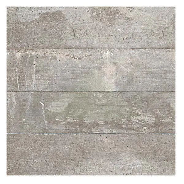 Porcelanato Esmaltado Borda Arredondada 58x58cm modelo Manhattan Cement Pamesa