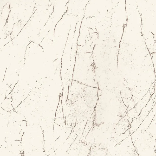 Piso Cerâmico Esmaltado Borda Arredondada 45x45cm modelo Lumi Bianco Casagrês