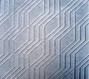 Lajota Estriada 49x49x2,5cm Ivemar