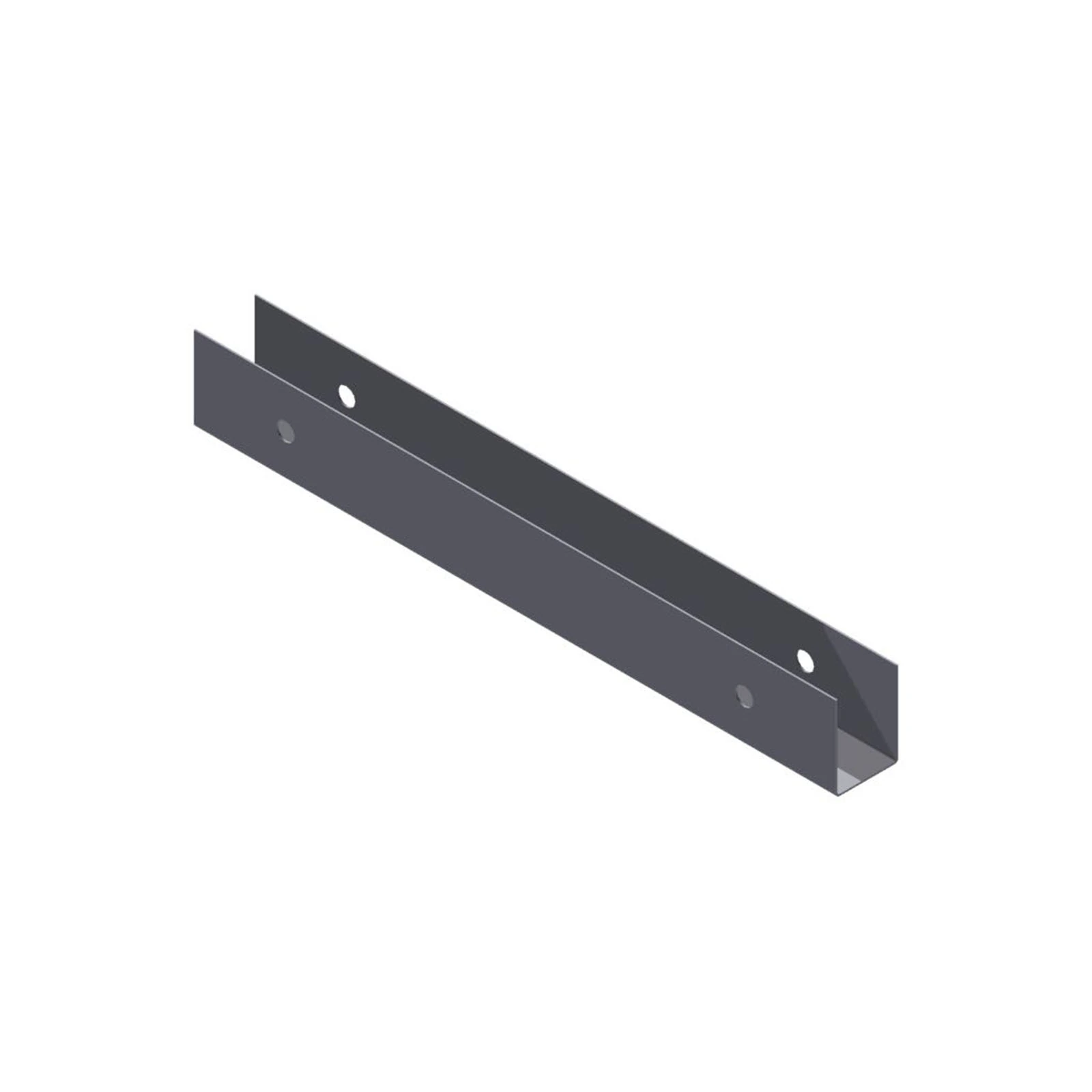 Conector de Banzo U 47x34x1,2x350mm Imecon