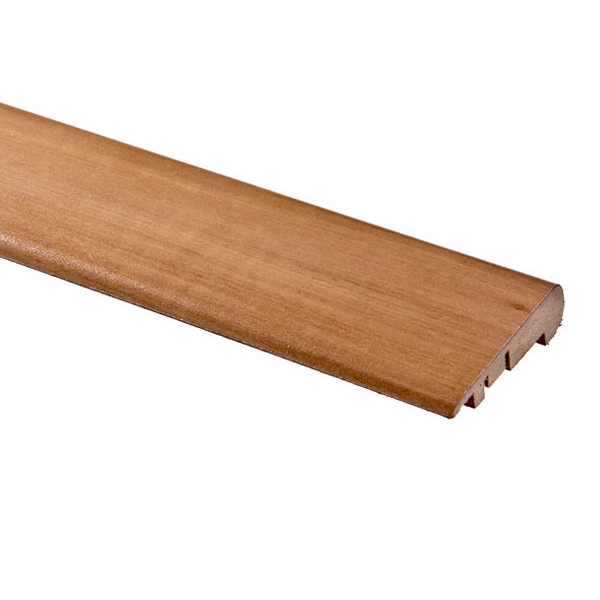 Frontal de Escada 6,5x210cm MDF Ritz Pecan Cairo Durafloor