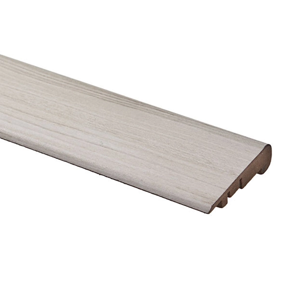 Frontal de Escada 6,5x210cm Peroba Gris Peroba Gris Durafloor