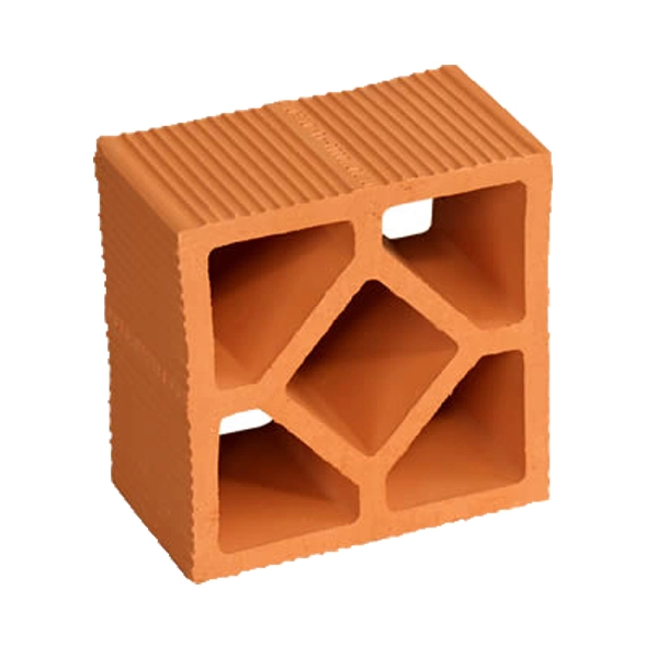 Cobogó Cerâmico 17x17cm Reto Lozango Cerâmica Porto Galera