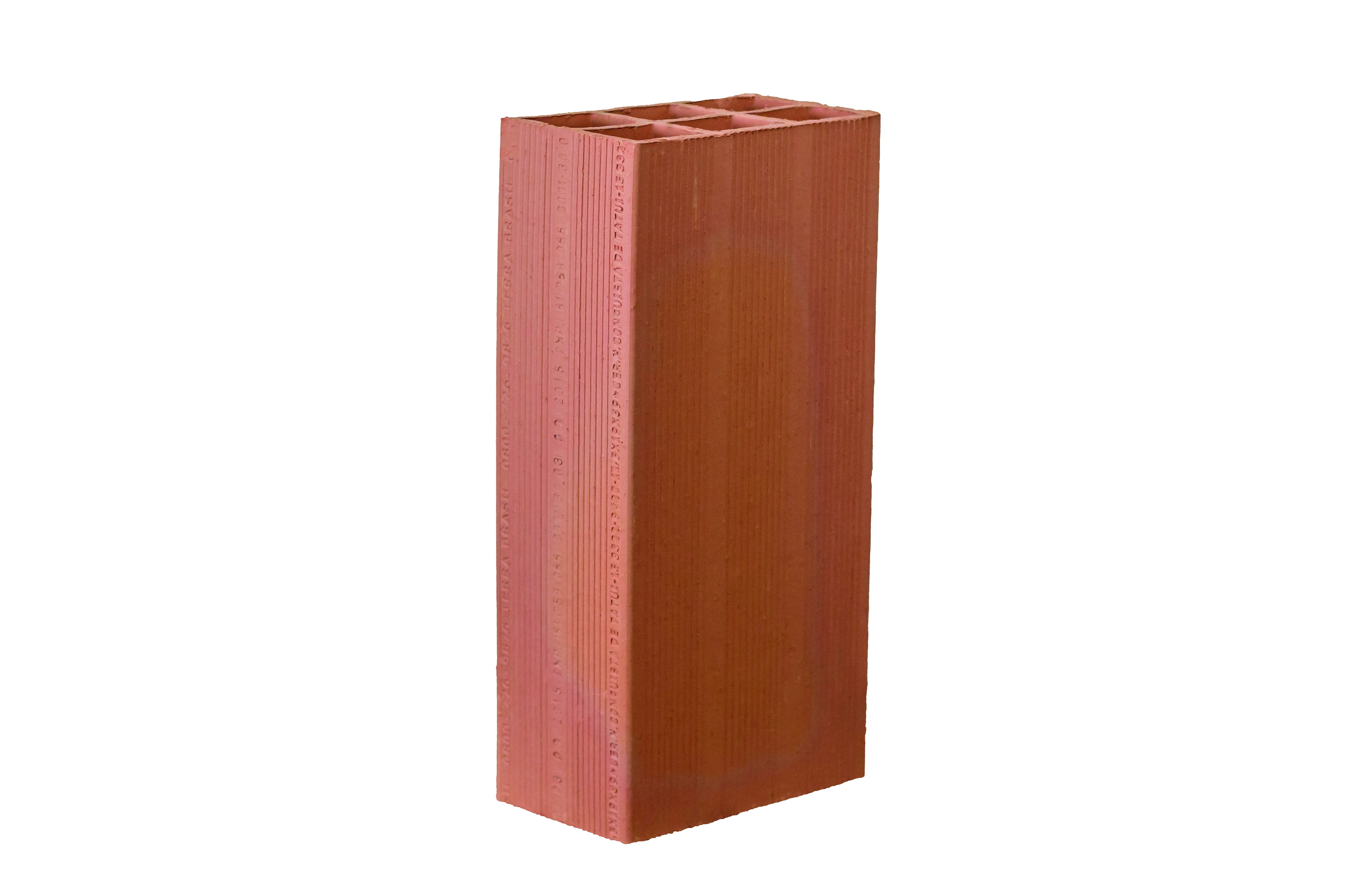 Bloco Cerâmico Vedação 11,5x19x39cm Cerâmica Nova Conquista
