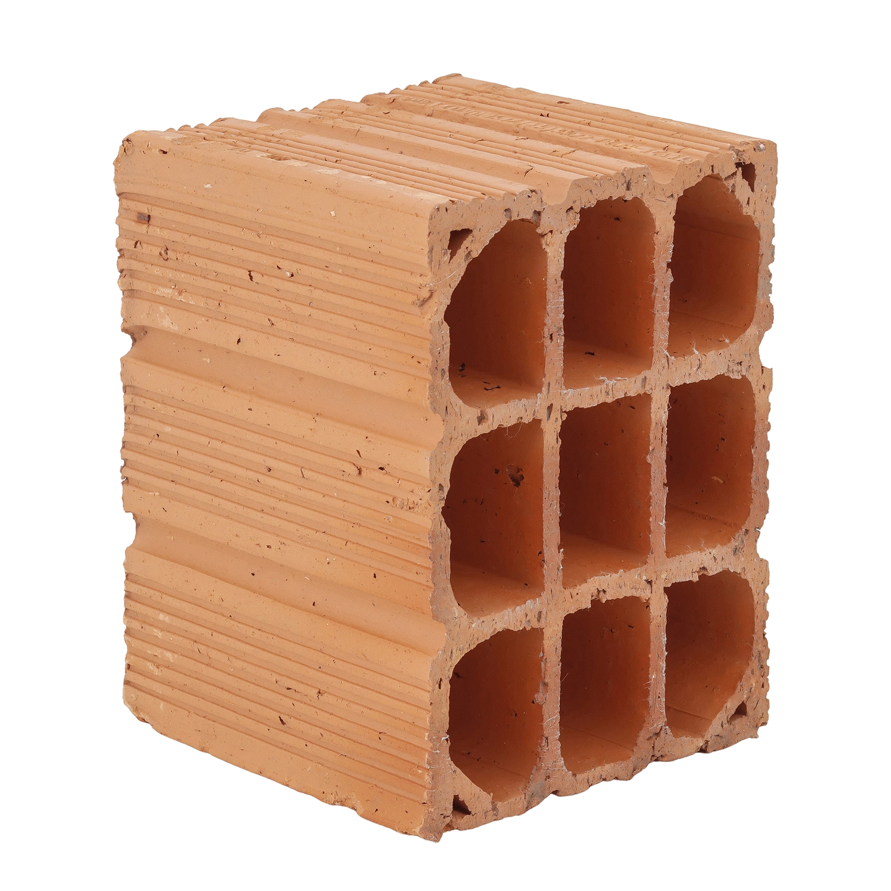 Meio Bloco Cerâmico Vedação 14x19x14cm Cerâmica Nova Conquista