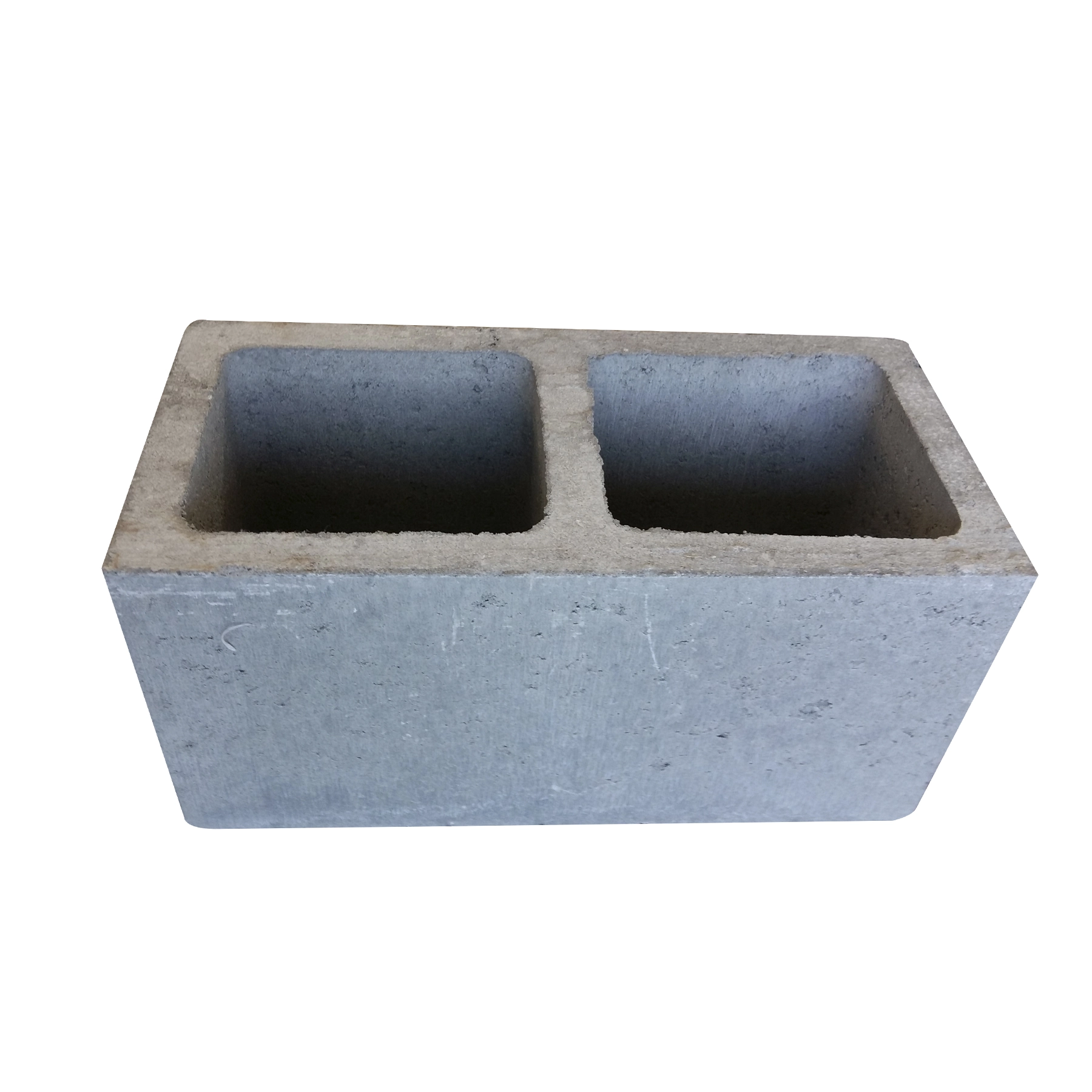 Bloco de Concreto Vedação 3MPA 19x19x39cm LA-J Lucas