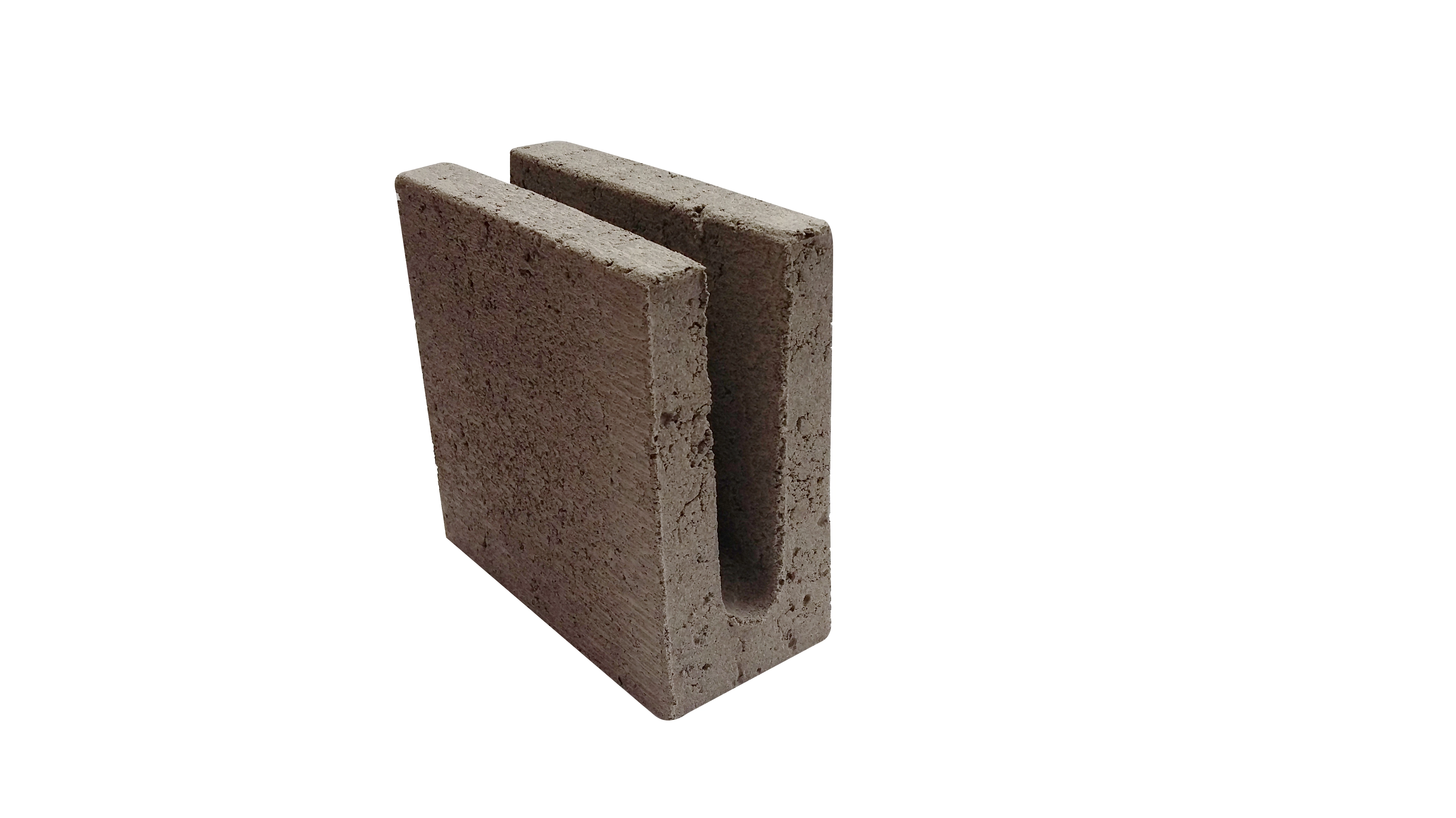 Canaleta de Concreto 9x19x19cm LA-J Lucas