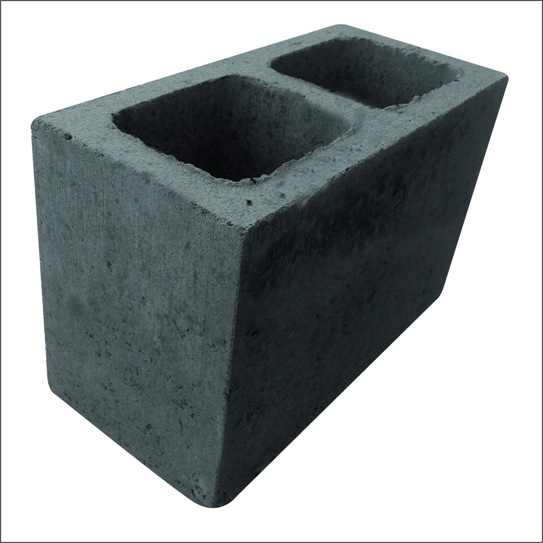 Bloco de Concreto 14x19x39cm 4MPA LA-J Lucas