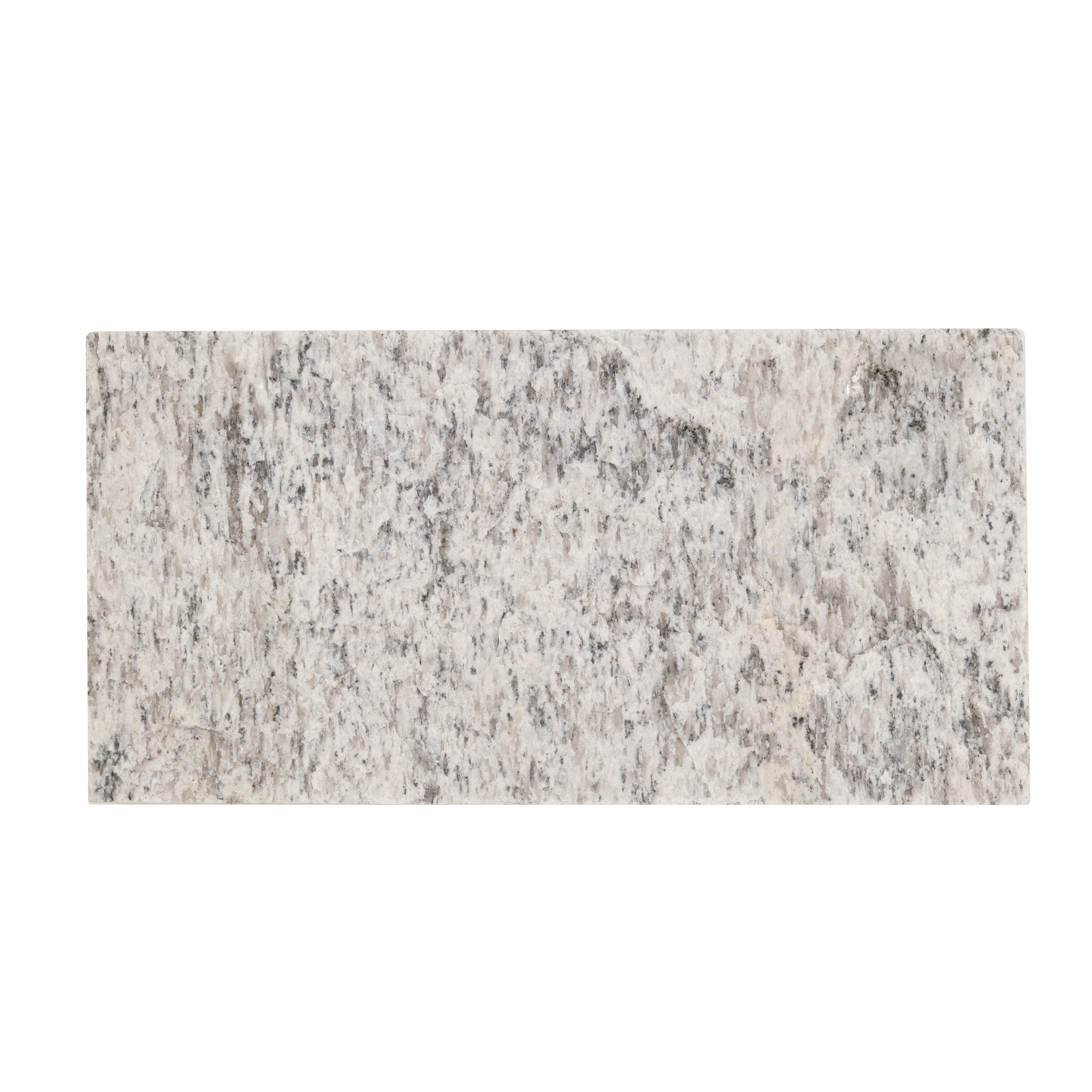 Pedra Madeira Branca 11,5x23cm Pedras Fama