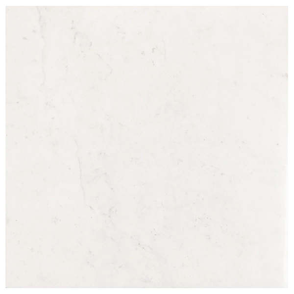 Porcelanato Interno Mármore Esmaltado Polido Borda Reta 60x60cm Bianco Pighes Portobello