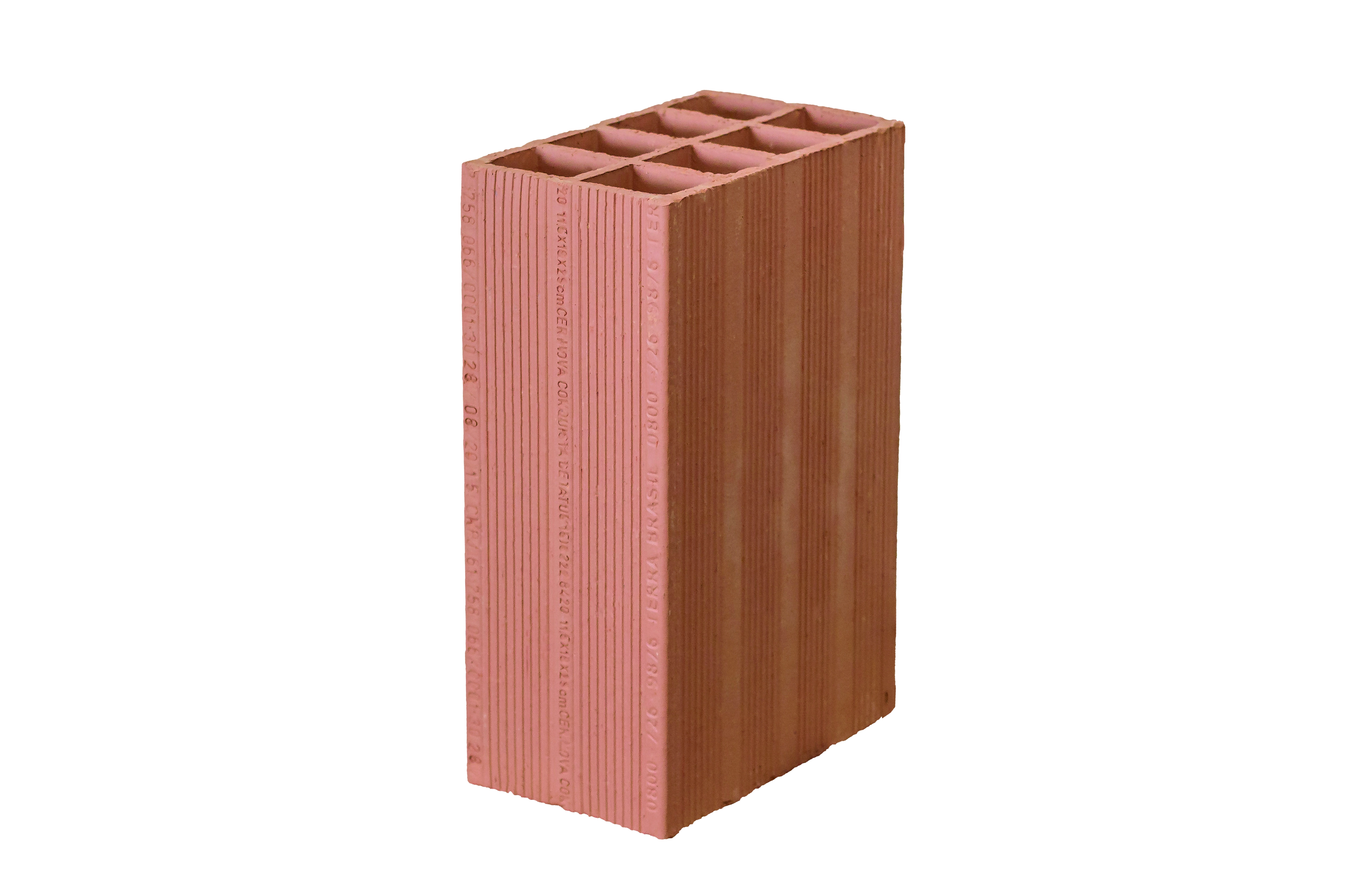 Bloco Cerâmico Vedação 11,5x19x29cm Cerâmica Nova Conquista