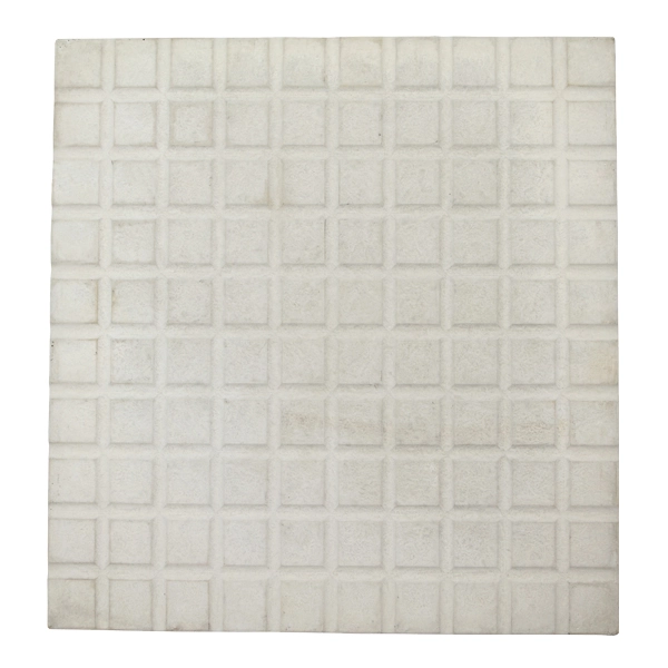 Ladrilho para Calçada 100 Quadros Cinza 32x32cm Cimartex