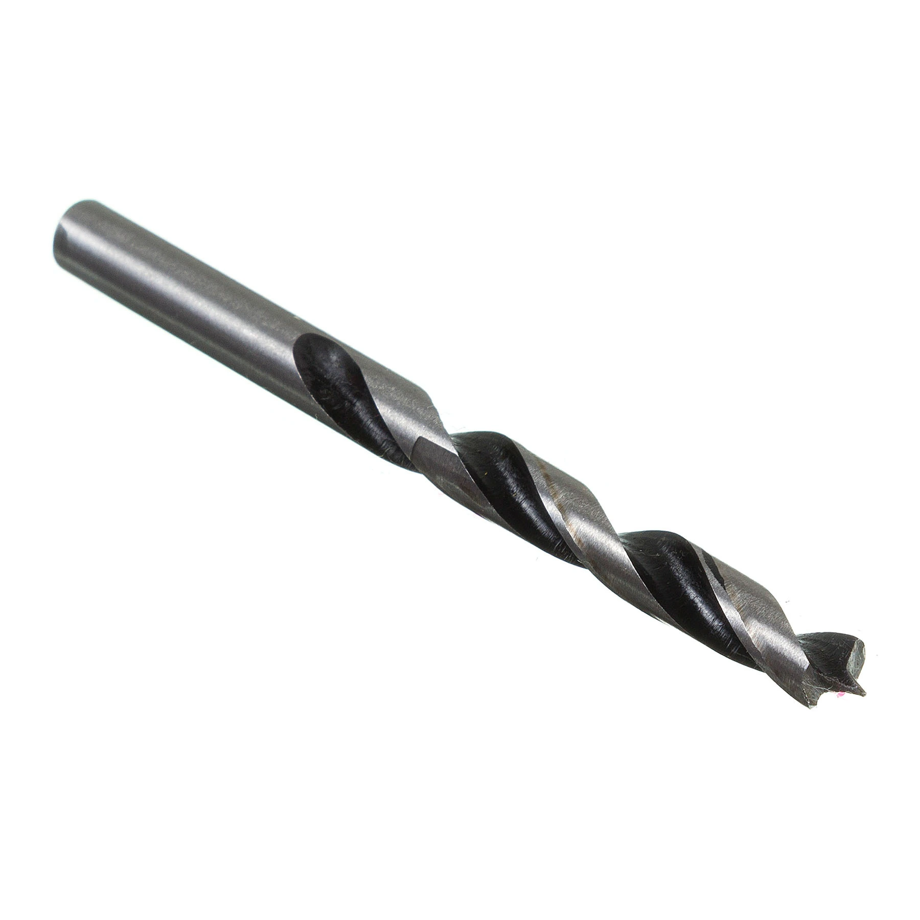 Broca Três Pontas encaixe Cilíndrico para Madeira 7x100mm 1 Peça Dexter