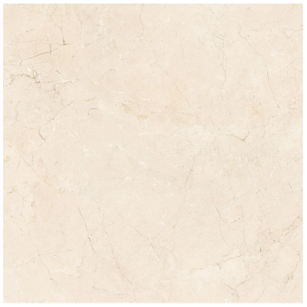 Porcelanato Interno Mármore Esmaltado Polido Borda Reta 62x62cm Olimpia Elizabeth