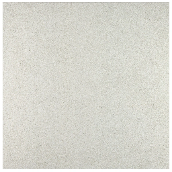 Piso Cerâmico Interno Granito Esmaltado Borda Arredondada Aspen Cinza 61x61cm Rosagrês