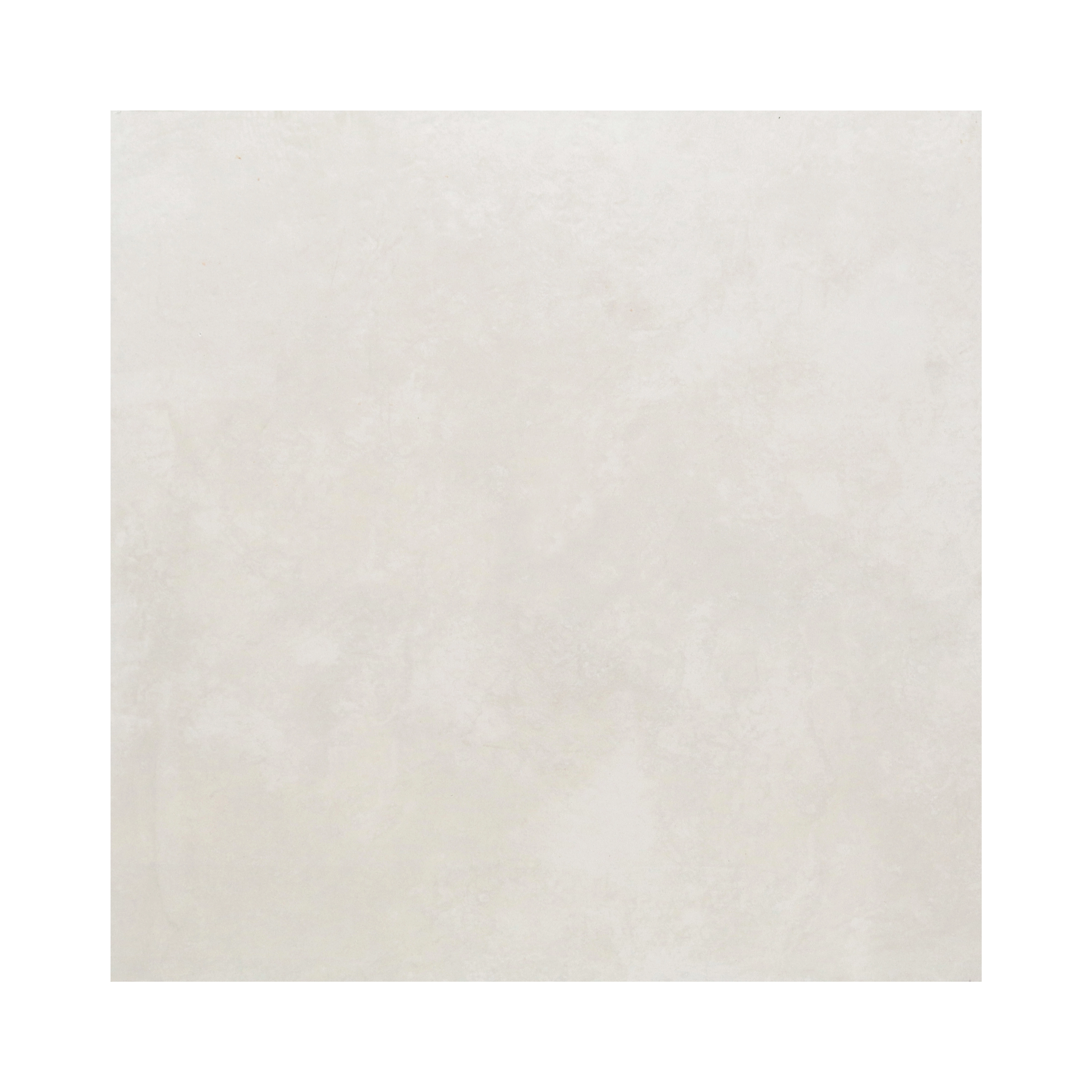 Piso Cerâmico Interno Cimento Esmaltado Borda Arredondada Cretta 61x61cm Artens