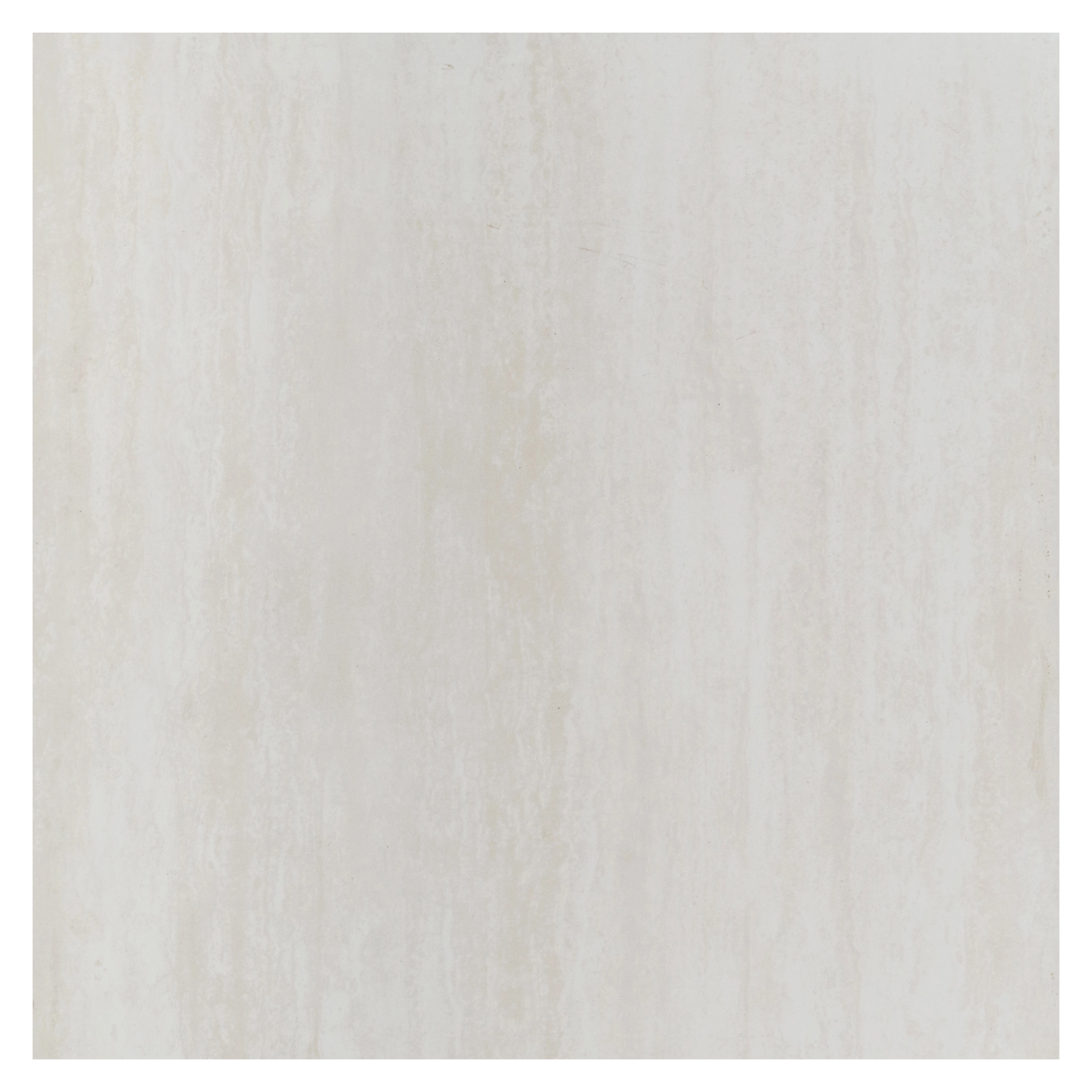 Piso Cerâmico Interno Mármore Esmaltado Borda Arredondada Montreal 61x61cm Artens