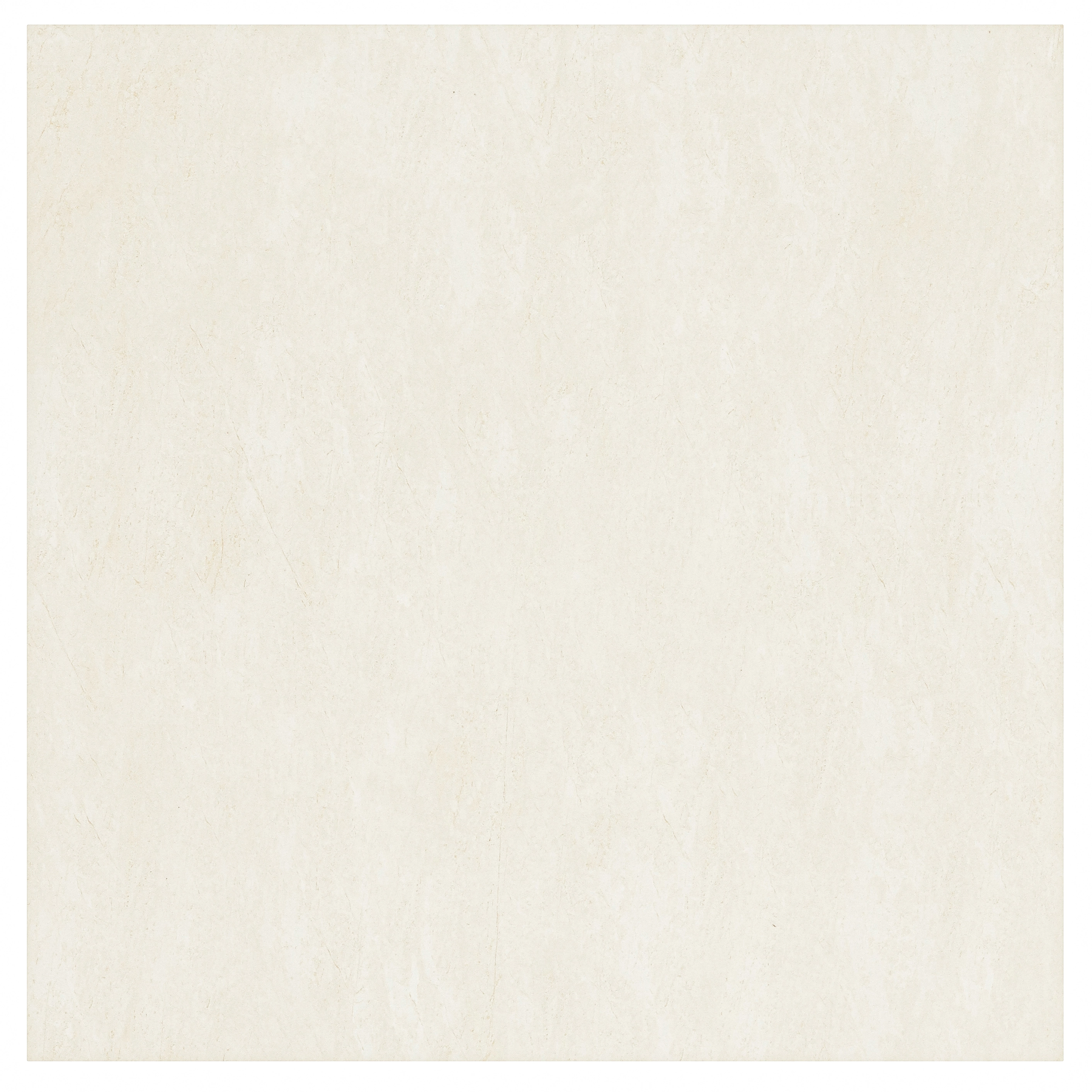 Piso Cerâmico Interno Mármore Esmaltado Borda Arredondada Gavea 61x61cm Ceral