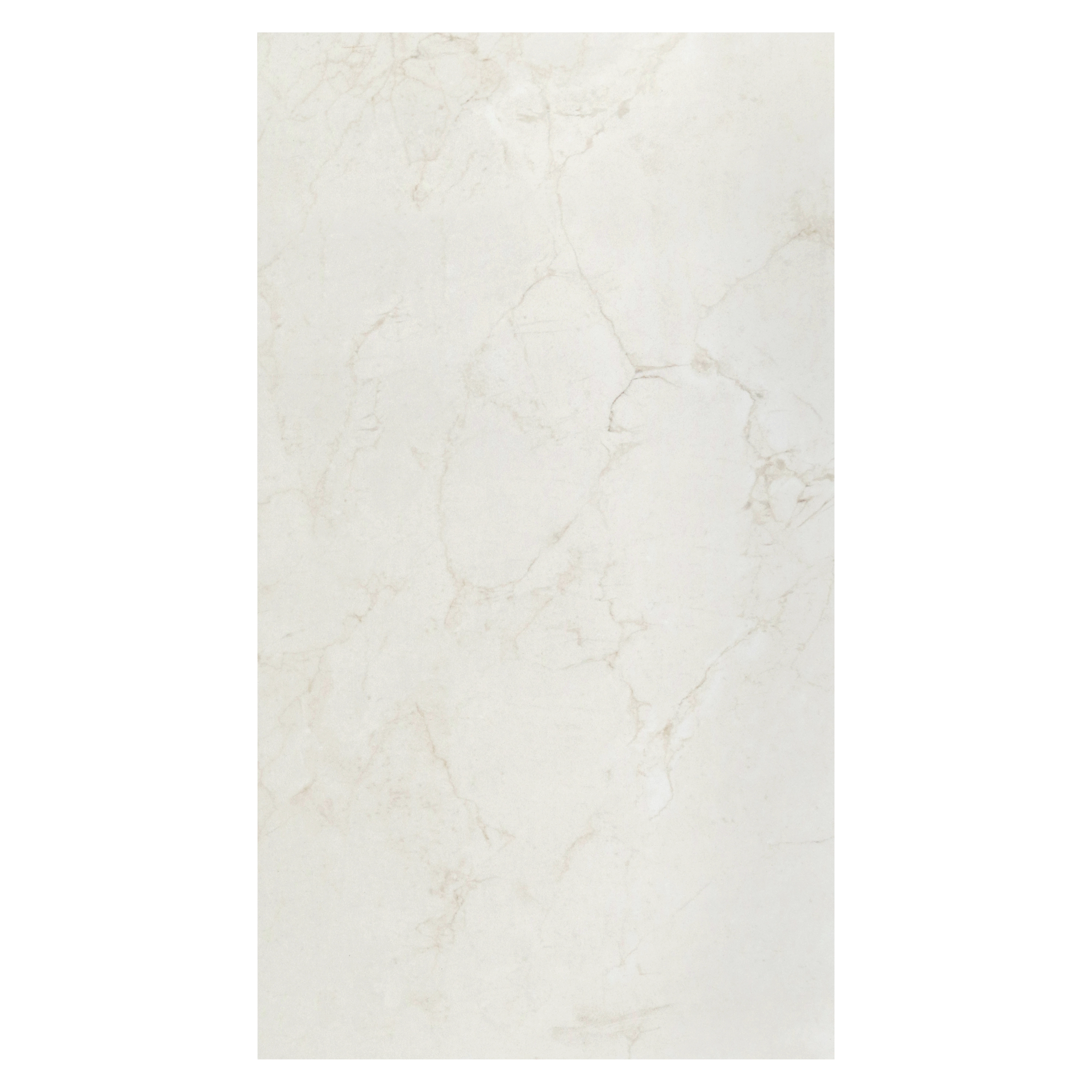 Revestimento para Parede Brilhante Borda Arredondada Bruma 32x57cm Artens