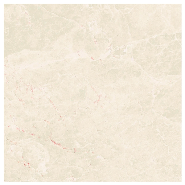 Piso Cerâmico Interno Mármore Esmaltado Brilhante Borda Arredondada 56x56cm 56028 Cristofoletti
