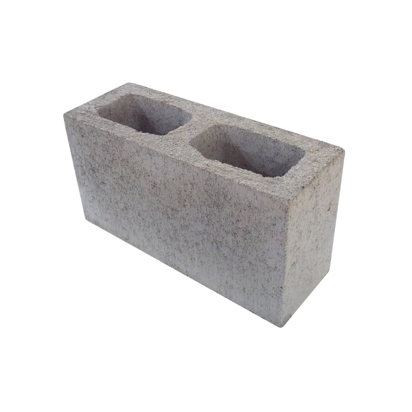 Bloco de Concreto Estrutural 9x19x39cm PreMoldados AL