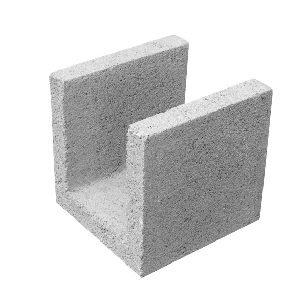 Canaleta de Concreto 19x19x29cm PreMoldados AL