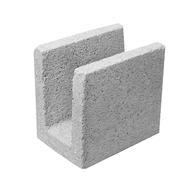 Canaleta de Concreto 19x19x39cm PreMoldados AL