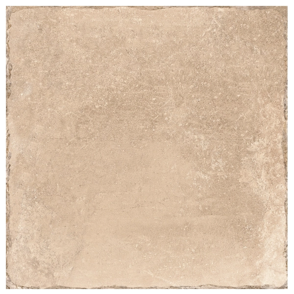Porcelanato Esmaltado Borda Arredondada 58x58cm modelo Anticatto Bege Pamesa